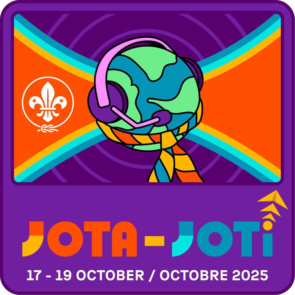 Jamboree on the Air 2025